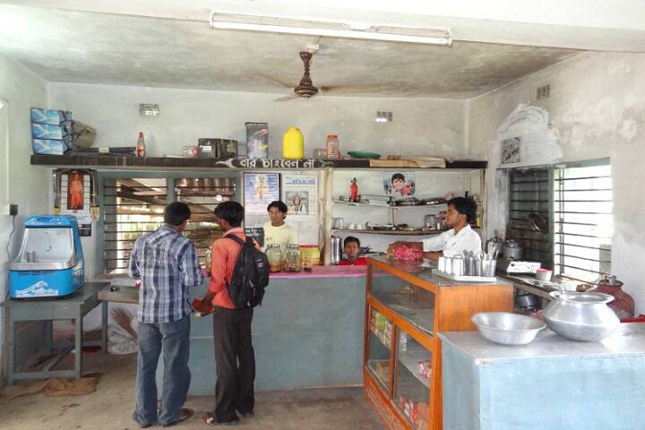 cafeteria